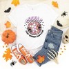 Simply Sage Market Women's Ghouls Disco Ball Short Sleeve Graphic Tee - 3 of 3