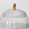 2gal Halloween Beverage Dispenser - Threshold™: Pumpkin Drink Server, Dishwasher-Safe, Cold Beverages - 4 of 4