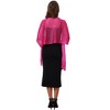 INSPIRE CHIC Women's Fashion 100% Polyester Pashmina Shawls 1 Pc - 2 of 4