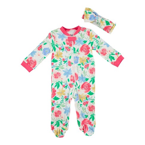 Baby best sale pyjamas target