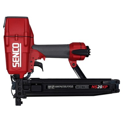 SENCO 9X0001N NS20XP 16-Gauge 7/16 in. Crown Stapler