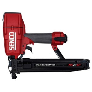 SENCO 9X0001N NS20XP 16-Gauge 7/16 in. Crown Stapler - 1 of 4