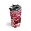 Henrike Schenk - Travel Photography Tulip Field In Holland Floral 20 oz Stainless Steel Travel Mug - Deny Designs - 4 of 4
