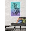 Trends International Disney The Little Mermaid - Sketch Unframed Wall Poster Prints - 2 of 4