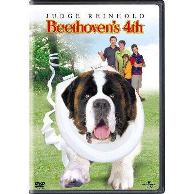 Beethoven's 4th (DVD)(2001)