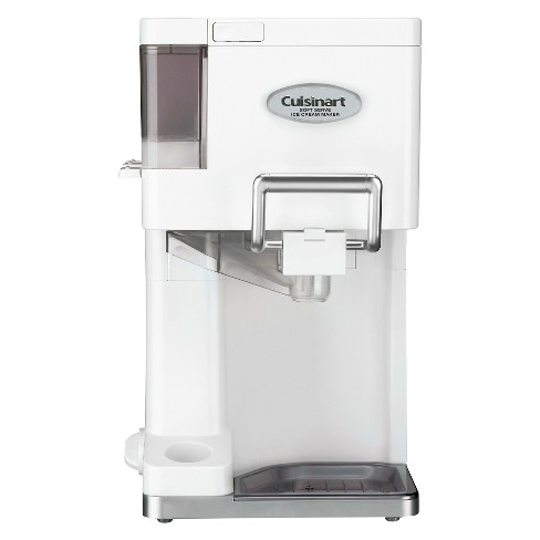 Cuisinart Mix It In Soft Serve Ice Cream Maker - White - ICE-45P1 - image 1 of 4