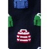 Lands' End Men's Novelty Dress Socks 3 Pack - 2 of 2