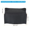 Unique Bargains Bathroom Office Car PU Leather Rectangular Dispenser Tissue Box Cover 9.4" x 5" x 4.7" - 2 of 4