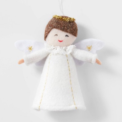 Angel Christmas Tree Ornament - Wondershop™