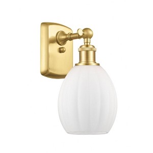 Eaton - 1 Light Wall Sconce In Industrial Style-12 Inches Tall and 6 Inches Wide - 1 of 1