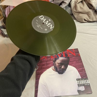 Kendrick Lamar DAMN. (Double) LP (Vinyl)