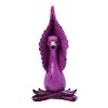 Transpac Resin Yoga Flamingo Figurine Set of 3 Spring Home Decorations - 2 of 2