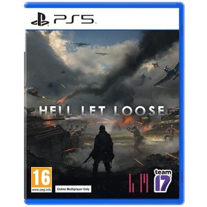 Fireshine Games Hell Let Loose (PS5) PlayStation 5 Single - 1 of 4