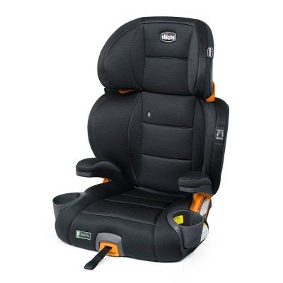 Photo 1 of Chicco Kidfit ClearTex Plus High Back Booster Car Seat