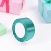 Unique Bargains Ribbons for Crafts Durable Wide Satin Grosgrain for Wreaths & Crafts 866.14"x1.57" 1 Pc - 2 of 4