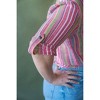 Women's Linen Shirt - TASHA POLIZZI - 4 of 4