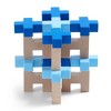 HABA 3D Aerius - 20 Piece Wooden Building Blocks Set (Made in Germany) - 3 of 4