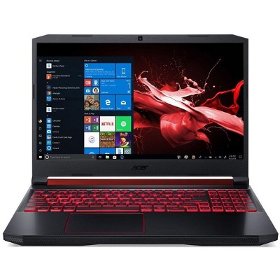 Acer Nitro 5 17.3" Gaming Laptop Intel i5-9300H 2.40GHz 8GB Ram 512GB SSD Win10H -  Manufacturer Refurbished