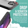 Smartish iPhone 15 MagSafe Case - Gripzilla - Heavy Duty Armor Cover - 4 of 4