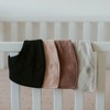 Parker Baby Co. Muslin Bandana Drool Bibs 4 Pack - 4 of 4