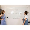 Musment 36 X 24 Inches Magnetic Dry Erase Board Aluminum Frame: Wall Mount Whiteboard for Office & Presentation - 2 of 4