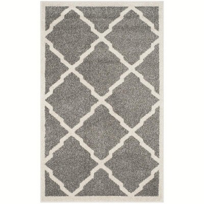 Amherst AMT421 Power Loomed Indoor Rug -Safavieh