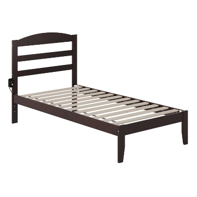 AFI Furnishings Warren Platform Bed T ES