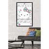 Trends International Hello Kitty: 20 Starshine - Face Framed Wall Poster Prints - 2 of 4