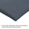 Unique Bargains Cotton Elastic Knitted Stretchy Fabric Knit Rib Stretch Tape Cuff Sleeve Waistband - 4 of 4