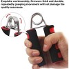 Soft Foam Hand Grip Strengthener for Rapid Wrist & Forearm Strength Increase, Finger Exercise Equipment - 2 of 4