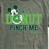 Men's - Disney - Donut Pinch Me Short Sleeve Graphic T-Shirt - 2 of 4