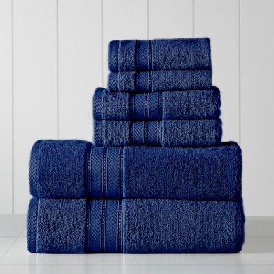 Modern Threads Spunloft 4 Pack Bath Towel 30 x 54 , White