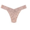 Hanky Panky Women's Daily Lace Plus Size Thong - One Size - 2 of 3