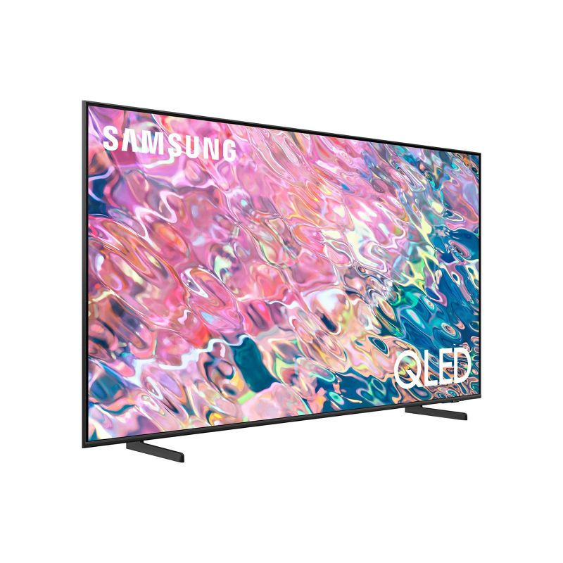Samsung 65&#34; Smart QLED 4K UHD TV - Titan Gray (QN65Q60B), 3 of 8
