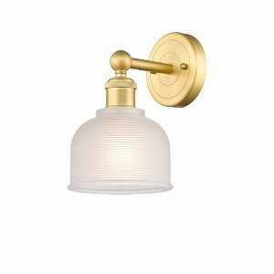 Dayton - 1 Light Wall Sconce In Industrial Style-11 Inches Tall and 5.5 Inches Wide - 1 of 1