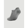 RBX Active Unisex Heel Tab Ankle Socks 3 Pack, Moisture Wicking Cushioned No Show Socks - 4 of 4