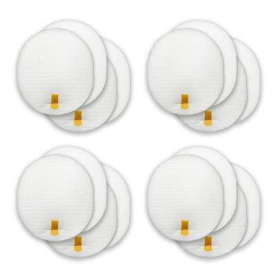 Nispira NV70 XFF80 Foam Filter for Shark Navigator Upright NV60 NV71 NV80 NVC80C Rotator Professional XL Capacity NV90 NV95 UV420 XHF80. 8 Packs