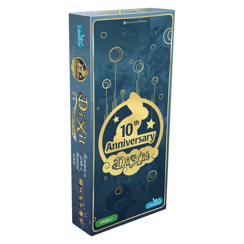 Dixit: 10th Anniversary Game Expansion, 1 of 7