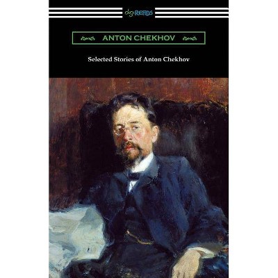 Selected Stories of Anton Chekhov - (Paperback)