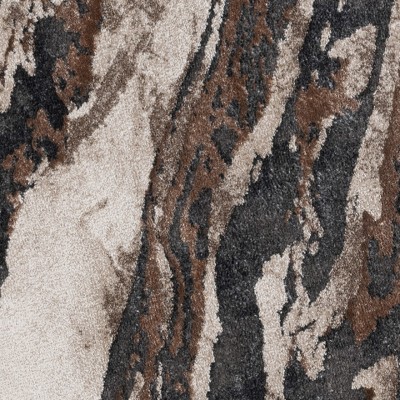 dark grey/beige