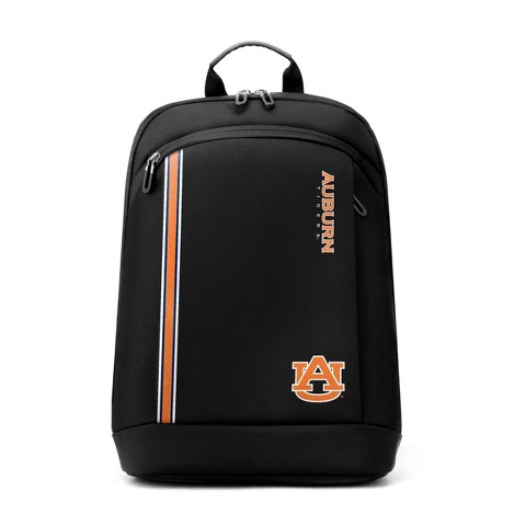 Soar Collegiate 14 Inch Laptop Bag- Auburn Tigers