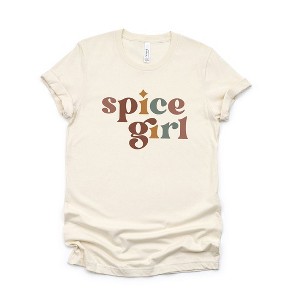 Simply Sage Market Women's Spice Girl Short Sleeve Graphic Tee - 1 of 3