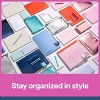 Noted by Post-it Soft Cover Lined Notebook Cobalt Blue 64 Pages - 3 of 4