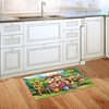 Briarwood Lane Spring Doormat 30x18 Indoor Outdoor Springtime Chipmunks For Spring Doormat - 4 of 4