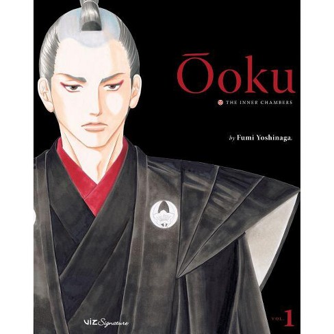 Ôoku: The Inner Chambers, Vol. 1 - By Fumi Yoshinaga (paperback) : Target