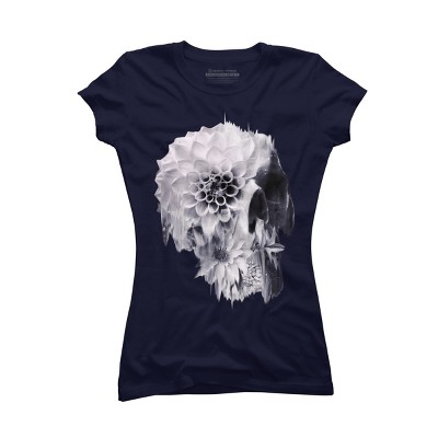 Junior's Design By Humans Decay By aligulec T-Shirt