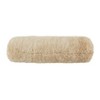 Saro Lifestyle Luxurious New Zealand Sheepskin Bolster Pillow with Soft Poly Fill - 2 of 3