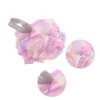 Unique Bargains Reusable Bath Shower Loofah Sponge 1 Pc - 3 of 4