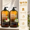 Majestic Pure Apple Cider Vinegar Shampoo & Avocado Coconut Conditioner Set - 16 Fl Oz Each - 2 of 4