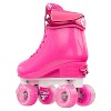 Crazy Skates Adjustable Roller Skates For Girls - Glitter Pop Collection - Size Adjustable To Fit Four Sizes - 2 of 4